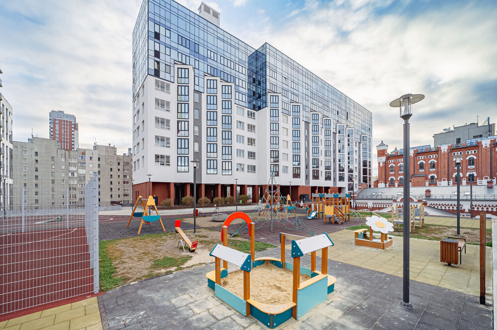 Екатеринбург, ул. Азина, 22/2 (Центр) - фото квартиры (2)