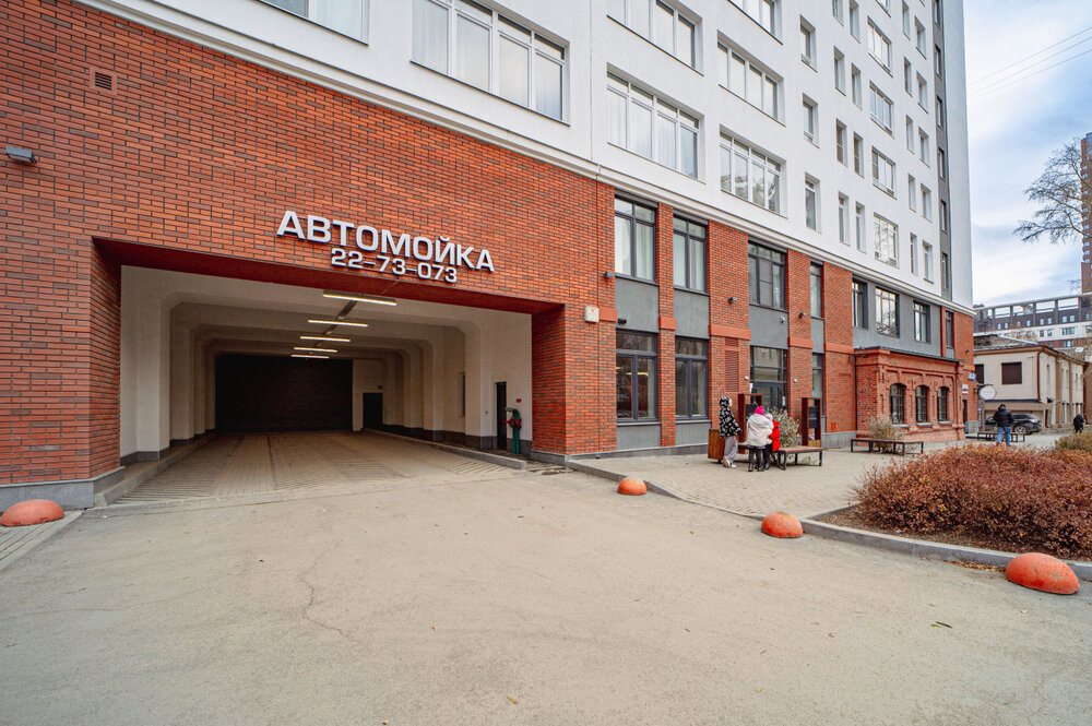 Екатеринбург, ул. Азина, 22/2 (Центр) - фото квартиры (3)