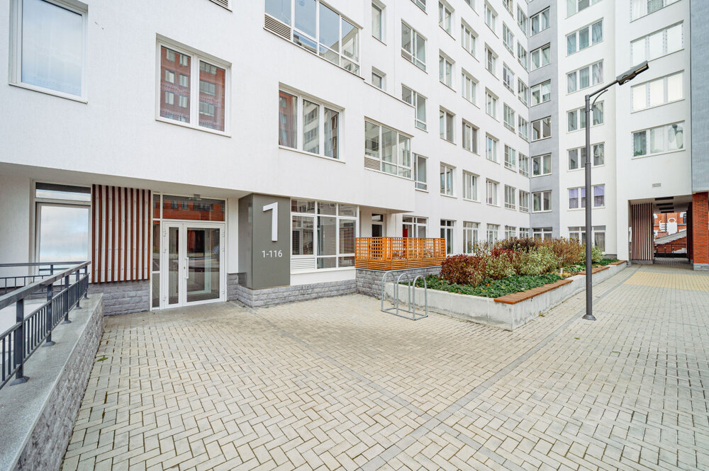 Екатеринбург, ул. Азина, 22/2 (Центр) - фото квартиры (4)