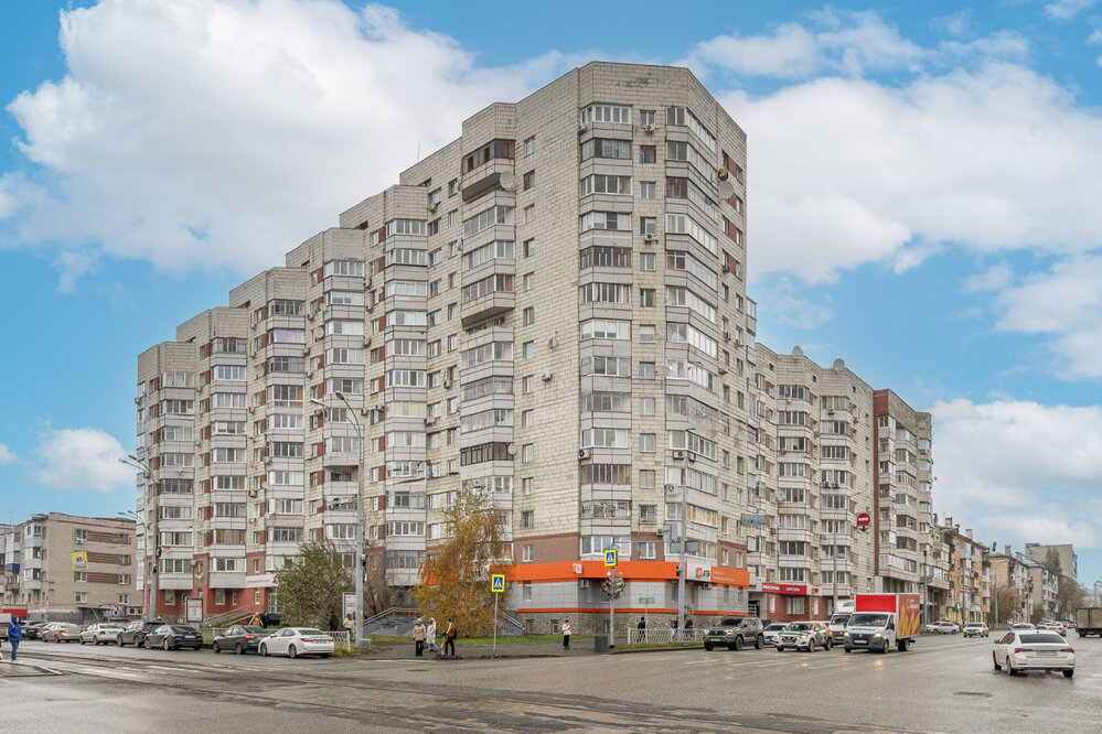Екатеринбург, ул. Луначарского, 57 (Центр) - фото квартиры (1)