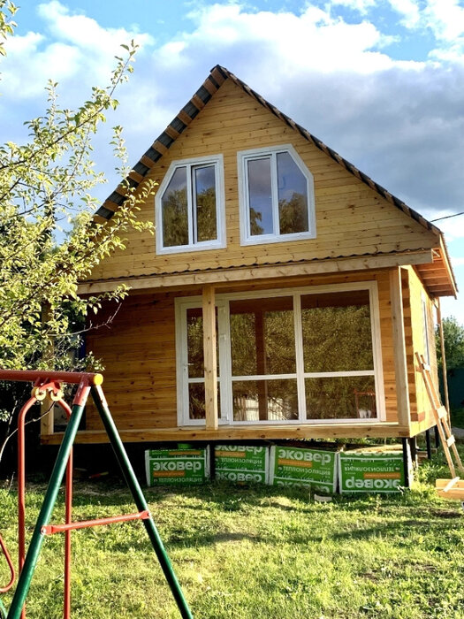 Екатеринбург, к/с Ветеран - фото сада (1)