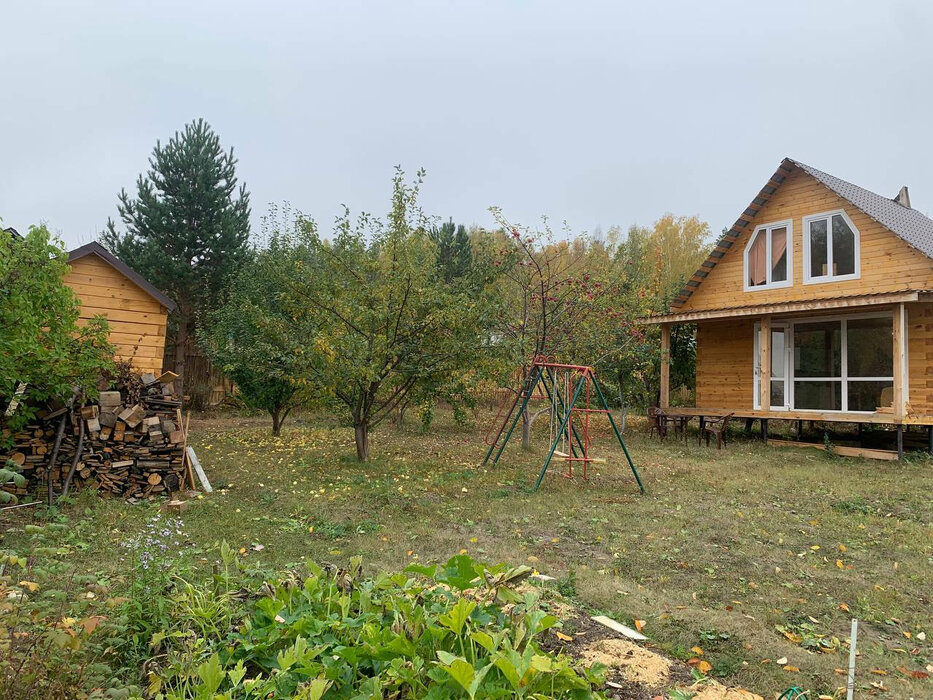 Екатеринбург, к/с Ветеран - фото сада (2)