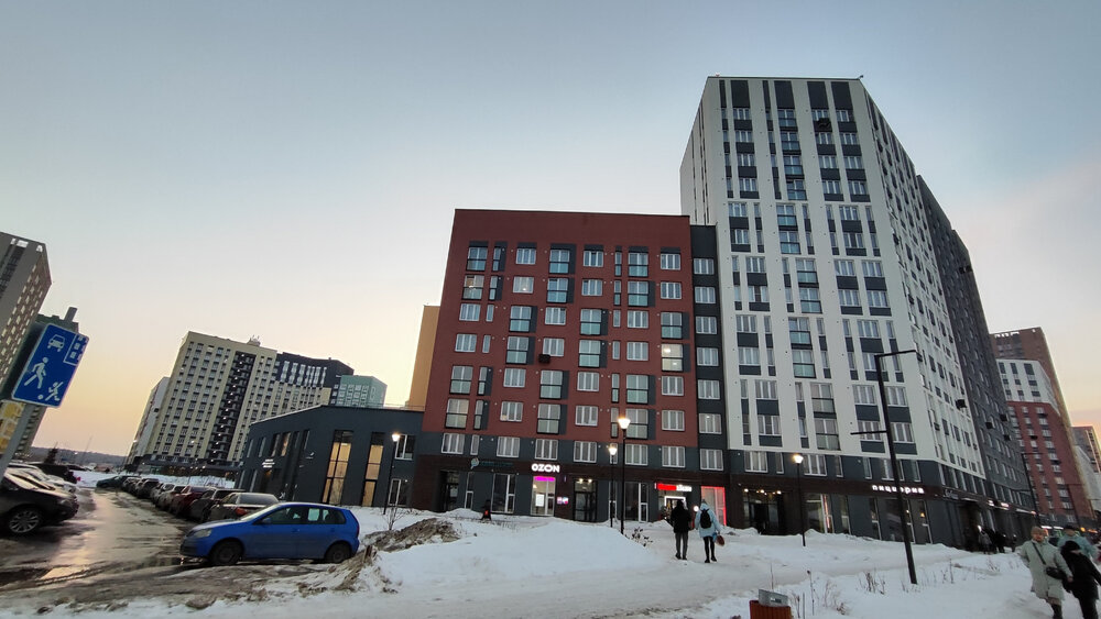 Екатеринбург, ул. Парина, 33 (Академический) - фото квартиры (3)