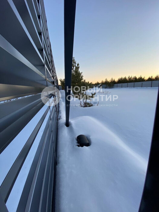 с. Малобрусянское, ул. Олимпийская, 23 (городской округ Белоярский) - фото земельного участка (2)