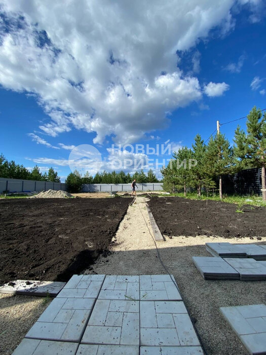 с. Малобрусянское, ул. Олимпийская, 23 (городской округ Белоярский) - фото земельного участка (4)