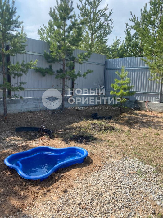 с. Малобрусянское, ул. Олимпийская, 23 (городской округ Белоярский) - фото земельного участка (7)