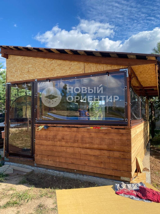 с. Малобрусянское, ул. Олимпийская, 23 (городской округ Белоярский) - фото земельного участка (8)