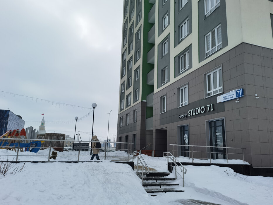 Екатеринбург, ул. Академика Сахарова, 71 (Академический) - фото квартиры (1)