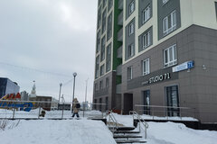 Екатеринбург, ул. Академика Сахарова, 71 (Академический) - фото квартиры