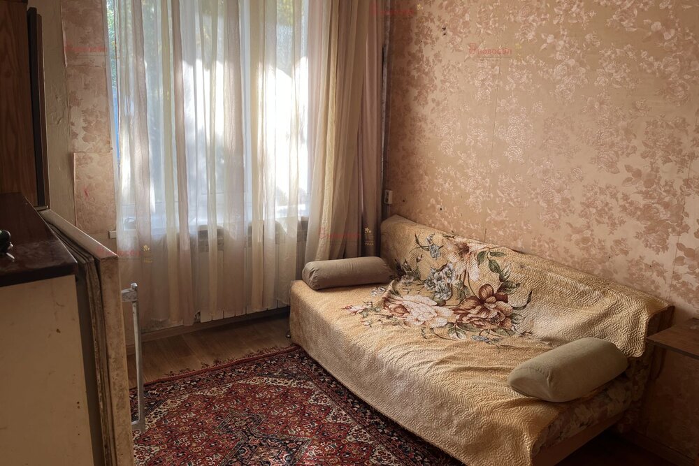 Екатеринбург, ул. Кировградская, 1 (Уралмаш) - фото комнаты (3)