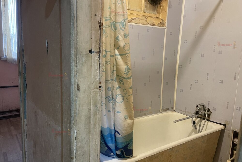 Екатеринбург, ул. Кировградская, 1 (Уралмаш) - фото комнаты (5)