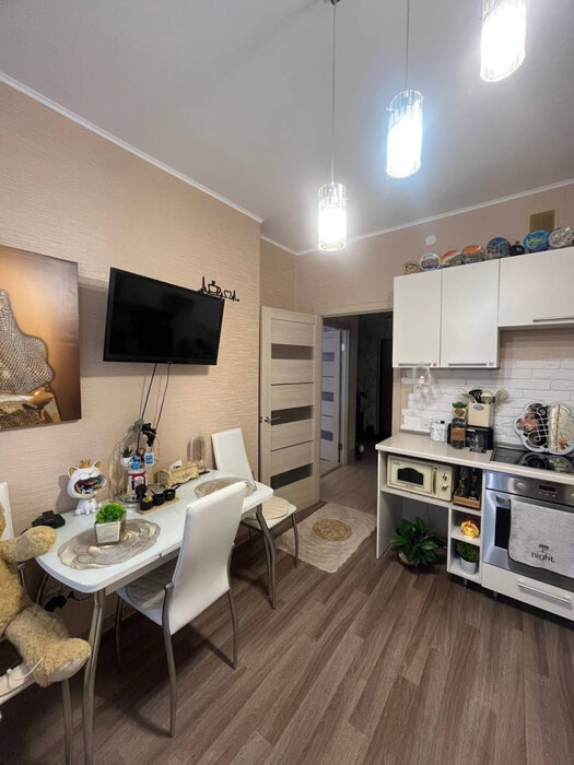 Екатеринбург, ул. Анатолия Муранова, 18 (Широкая речка) - фото квартиры (5)