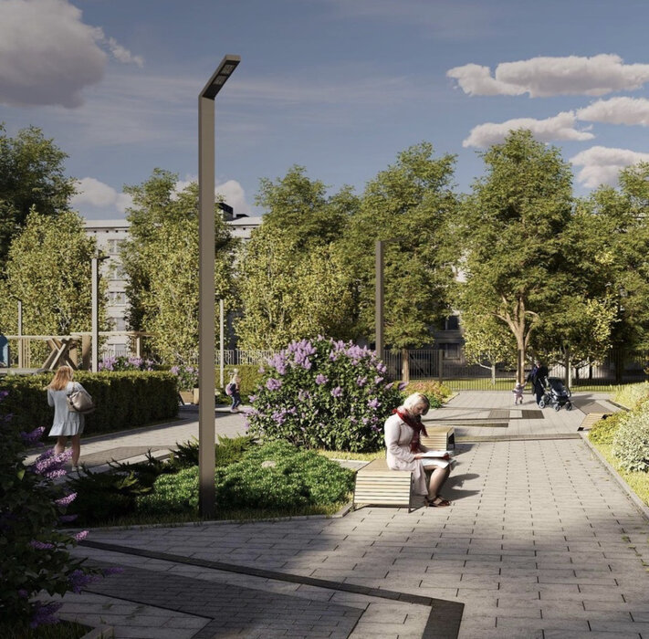 Екатеринбург, ул. Академика Бардина, 21а (Юго-Западный) - фото квартиры (3)