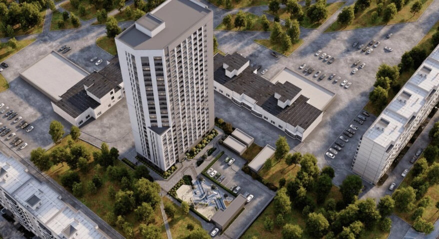 Екатеринбург, ул. Академика Бардина, 21а (Юго-Западный) - фото квартиры (5)