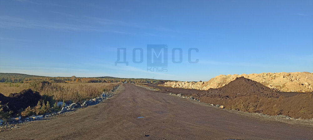 п. Полевой (городской округ Сысертский) - фото земельного участка (3)