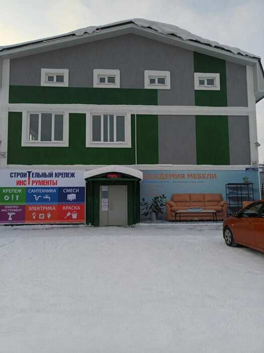 г. Нижние Серги, ул. Розы Люксембург, 71 (Нижнесергинский район) - фото торговой площади (1)