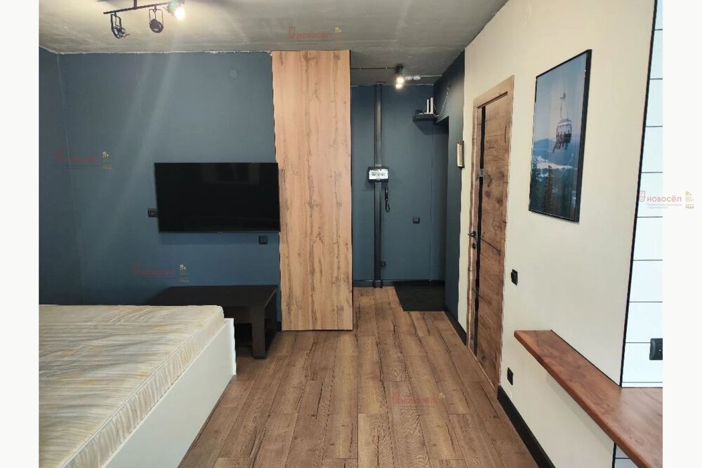 Екатеринбург, ул. Новостроя, 5 (Елизавет) - фото квартиры (1)