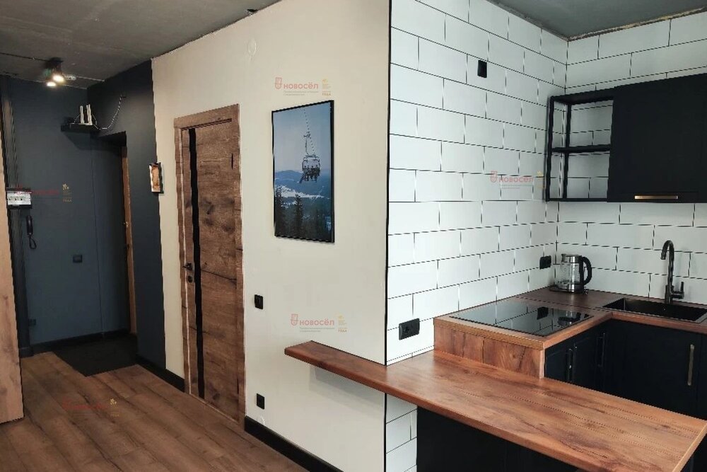 Екатеринбург, ул. Новостроя, 5 (Елизавет) - фото квартиры (3)