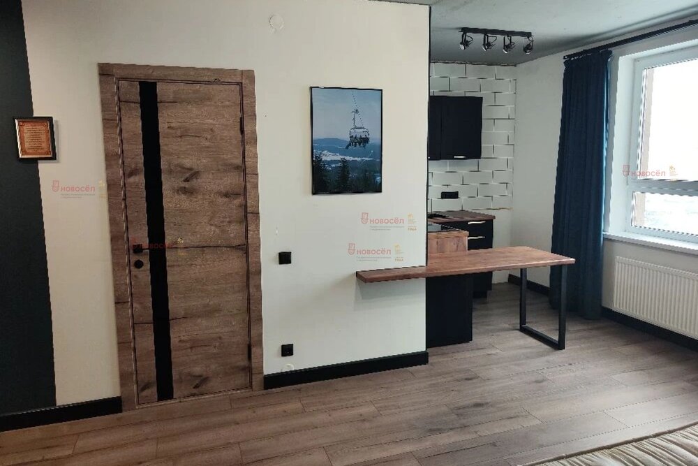 Екатеринбург, ул. Новостроя, 5 (Елизавет) - фото квартиры (4)