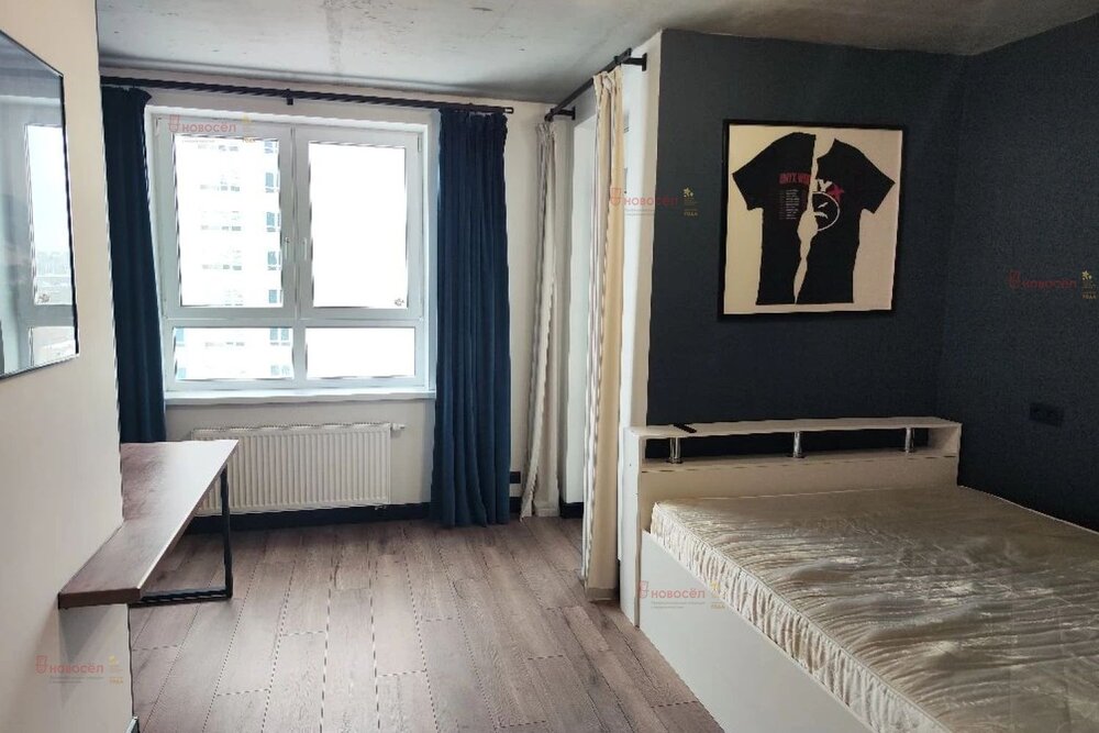 Екатеринбург, ул. Новостроя, 5 (Елизавет) - фото квартиры (5)