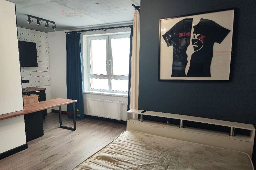 Екатеринбург, ул. Новостроя, 5 (Елизавет) - фото квартиры (6)