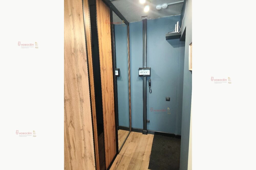 Екатеринбург, ул. Новостроя, 5 (Елизавет) - фото квартиры (7)