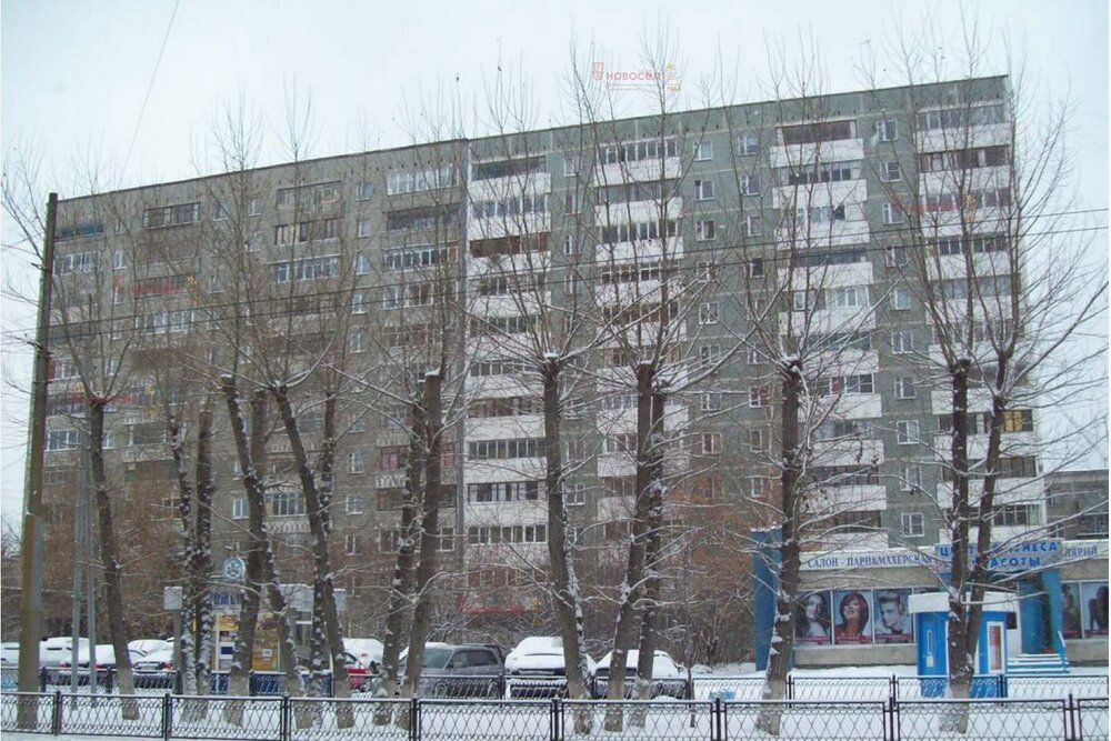 Екатеринбург, ул. Белинского, 147 (Автовокзал) - фото квартиры (2)