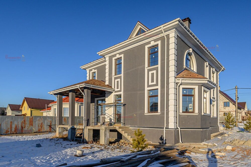 к.п. Мельница, ул. Еловый квартал, 231 (городской округ Белоярский) - фото коттеджа (4)