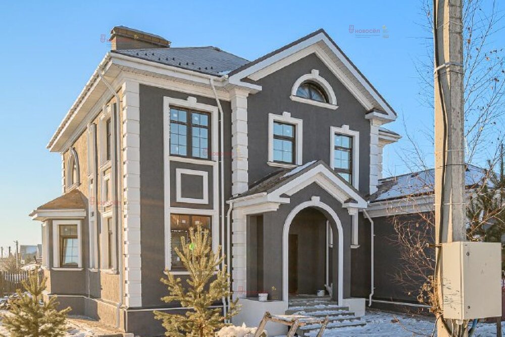 к.п. Мельница, ул. Еловый квартал, 231 (городской округ Белоярский) - фото коттеджа (5)