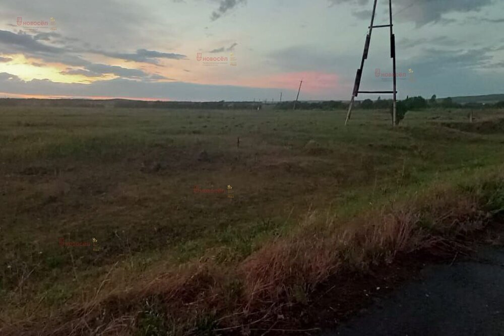с. Поташка, ул. Ленина (городской округ Артинский) - фото земельного участка (4)