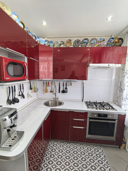 Екатеринбург, ул. Черноярская, 28 (Уралмаш) - фото квартиры (5)