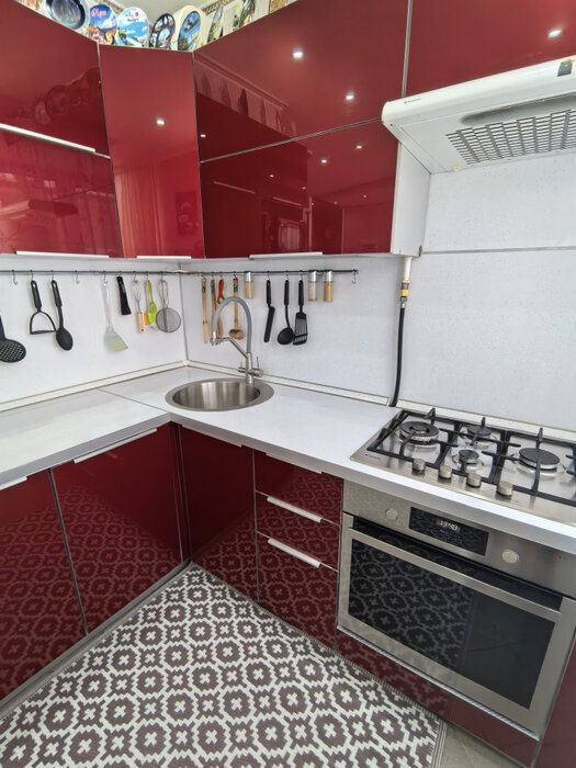 Екатеринбург, ул. Черноярская, 28 (Уралмаш) - фото квартиры (6)