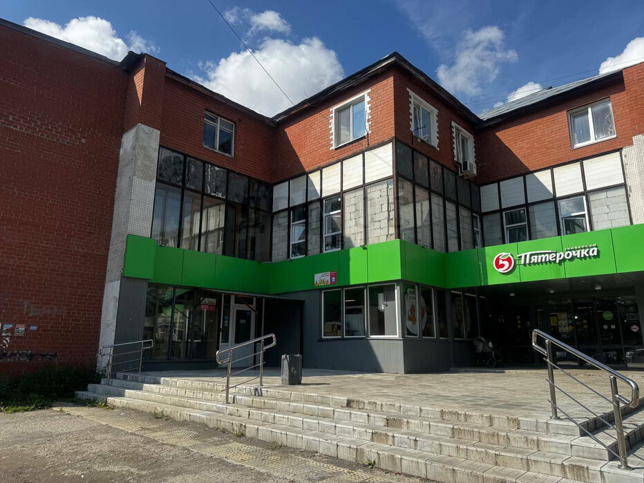 Екатеринбург, ул. Испытателей, 16а (Кольцово) - фото торговой площади (1)