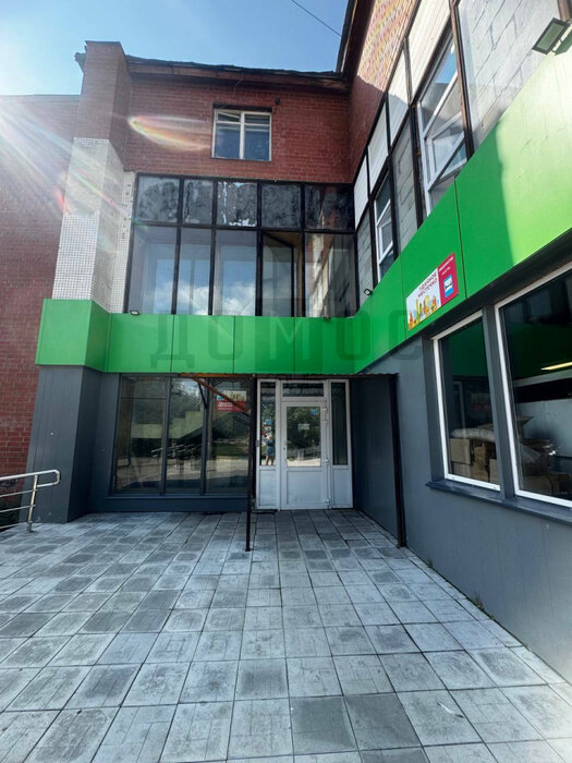 Екатеринбург, ул. Испытателей, 16а (Кольцово) - фото торговой площади (2)