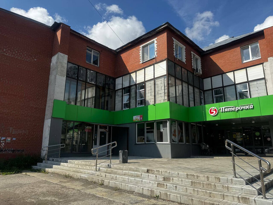 Екатеринбург, ул. Испытателей, 16а (Кольцово) - фото торговой площади (4)