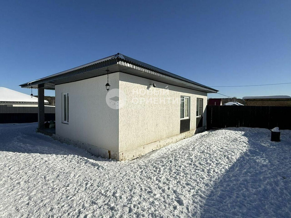 г. Полевской, ул. Преображение, 160А (городской округ Полевской) - фото дома (1)