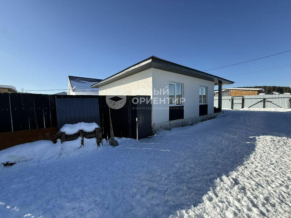 г. Полевской, ул. Преображение, 160А (городской округ Полевской) - фото дома (2)