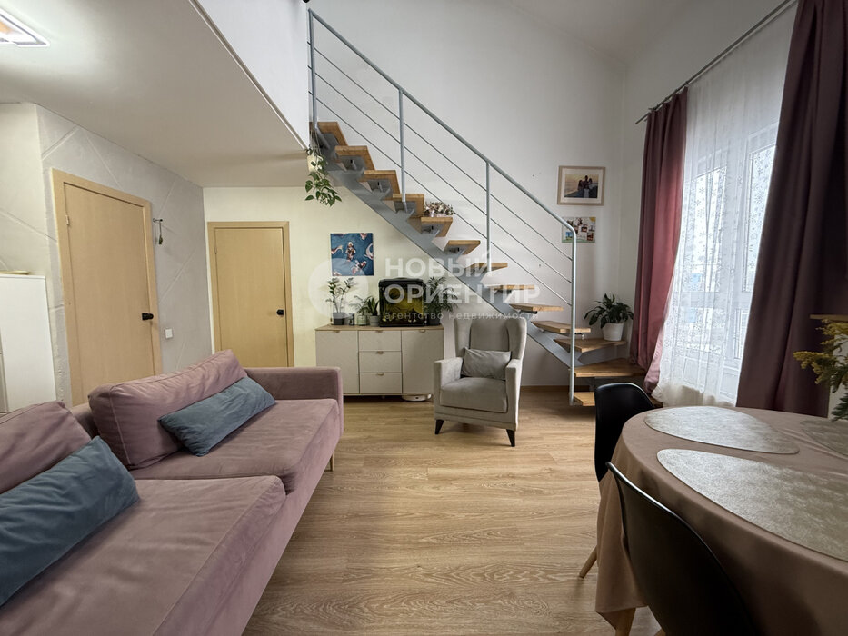 Екатеринбург, ул. Широкореченская, 58/3 (Широкая речка) - фото квартиры (6)