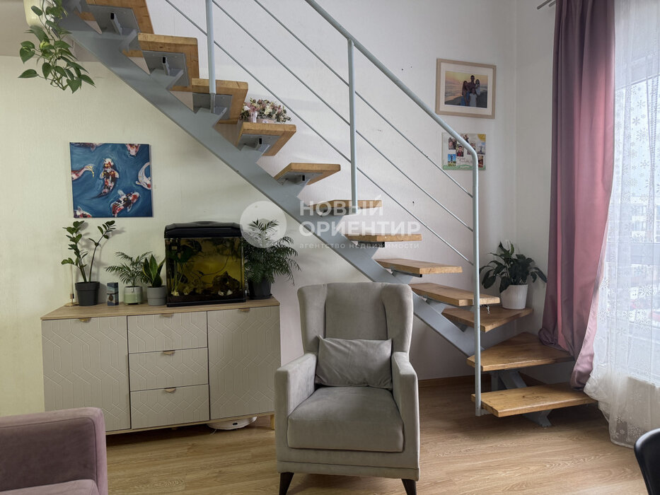 Екатеринбург, ул. Широкореченская, 58/3 (Широкая речка) - фото квартиры (7)