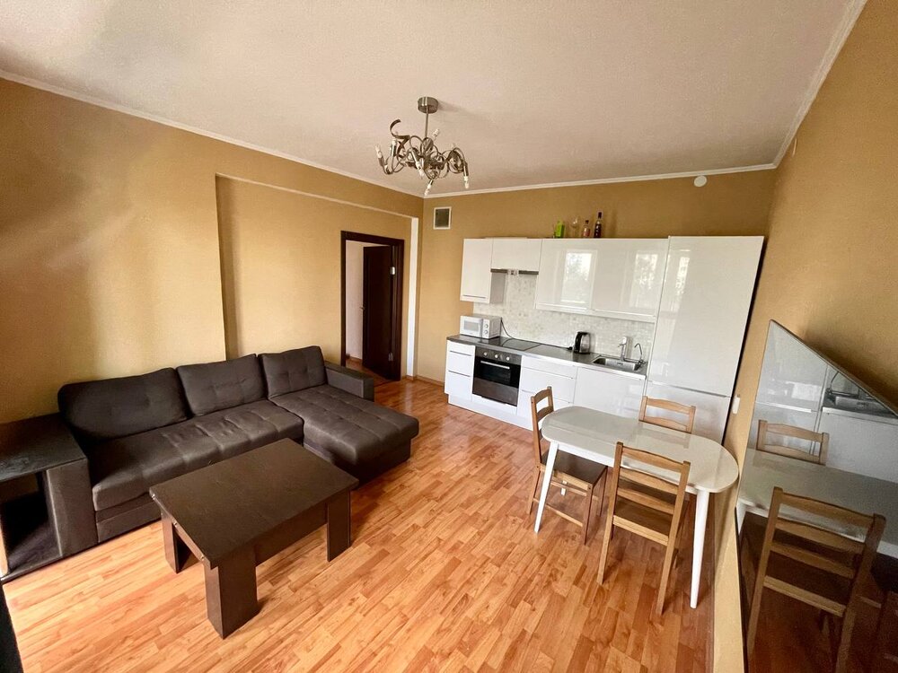 Екатеринбург, ул. Трактористов, 4 (Автовокзал) - фото квартиры (1)