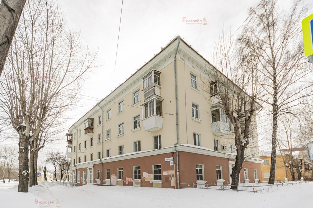 Екатеринбург, ул. Техническая, 81 (Старая Сортировка) - фото квартиры (2)