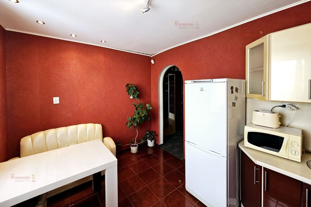 Екатеринбург, ул. Кольцевая, 32 (УНЦ) - фото квартиры (5)