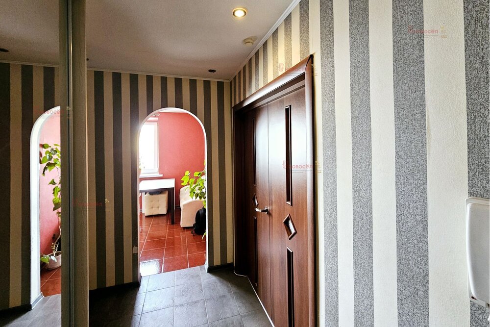 Екатеринбург, ул. Кольцевая, 32 (УНЦ) - фото квартиры (6)