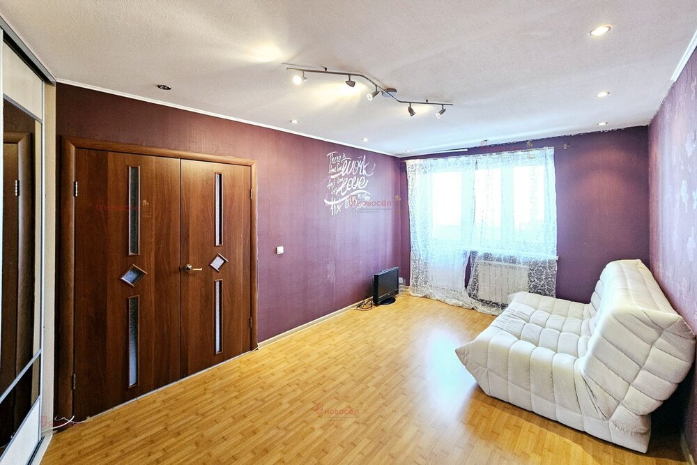 Екатеринбург, ул. Кольцевая, 32 (УНЦ) - фото квартиры (7)