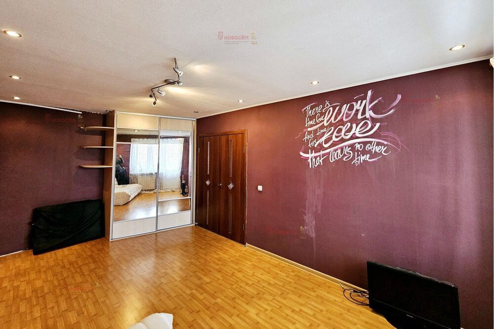 Екатеринбург, ул. Кольцевая, 32 (УНЦ) - фото квартиры (8)