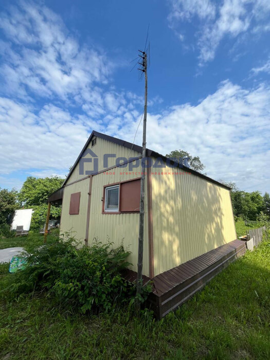д. Черемисская, ул. Свердлова, 10 (городской округ Каменский) - фото дома (1)
