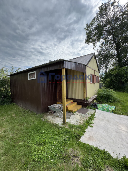 д. Черемисская, ул. Свердлова, 10 (городской округ Каменский) - фото дома (2)