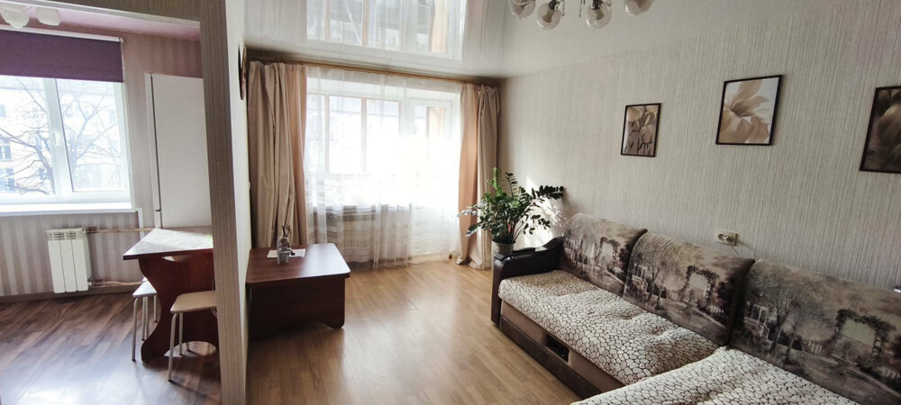 Екатеринбург, ул. Победы, 17 (Уралмаш) - фото квартиры (1)