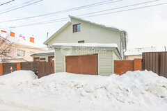 Екатеринбург, ул. Цыганская, 63 (Совхоз) - фото коттеджа