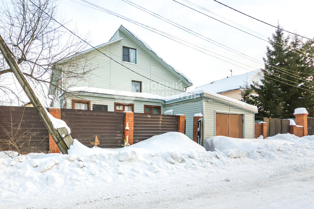 Екатеринбург, ул. Цыганская, 63 (Совхоз) - фото коттеджа (2)